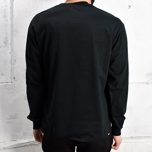 KEEP MUSIC Tシャツ/BLACK(02221CL01)