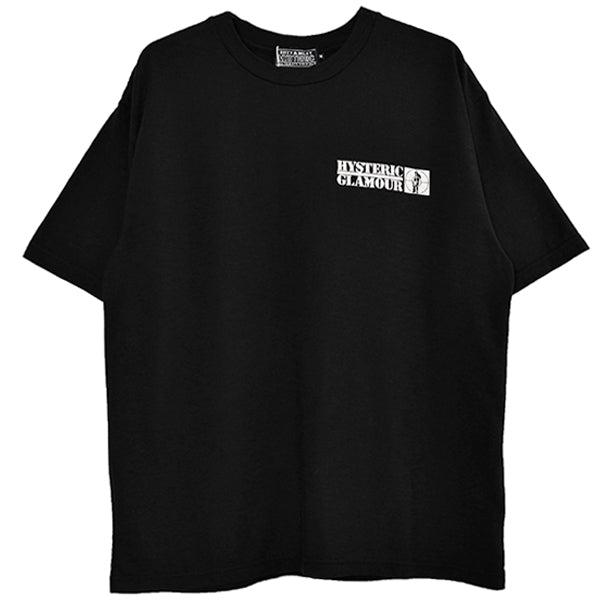 PUBLIC SERVICE Tシャツ/BLACK(02221CT06)