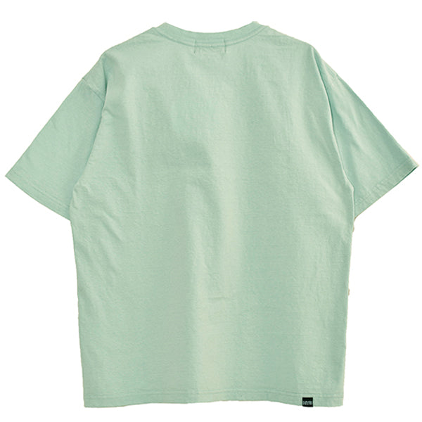 BETTER TOMORROW Tシャツ/GREEN(02221CT28)