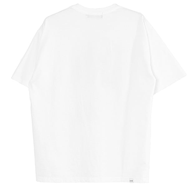 FLAMES WOMAN Tシャツ/WHITE(02223CT01)