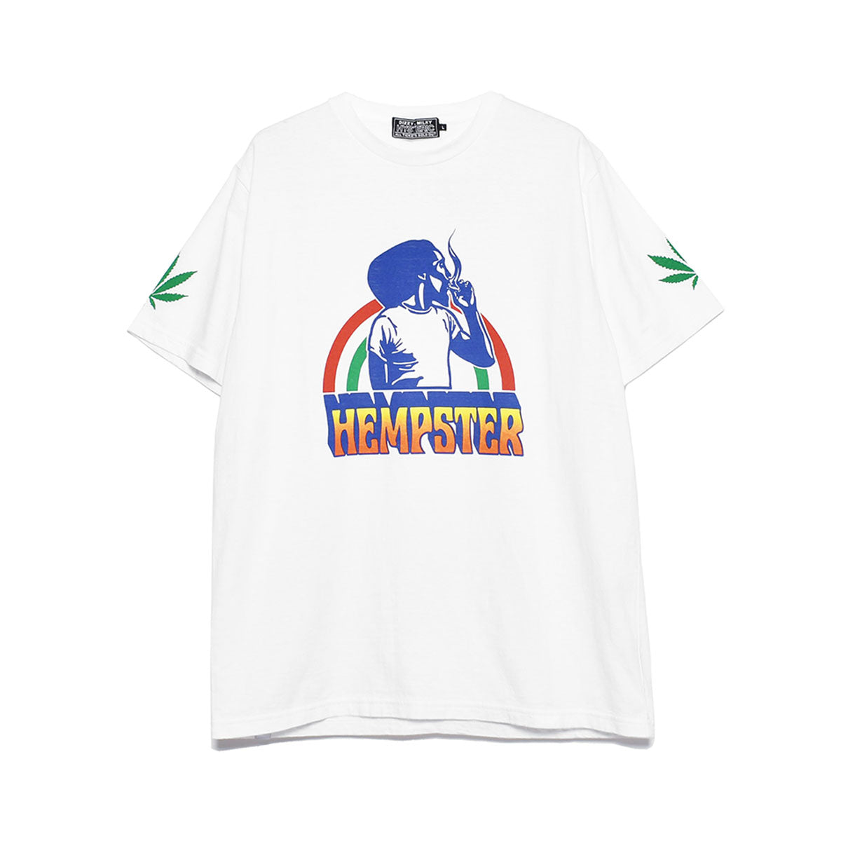 HYSTERIC GLAMOUR]HEMPSTER Tシャツ/WHITE(02231CT18) – R&Co.