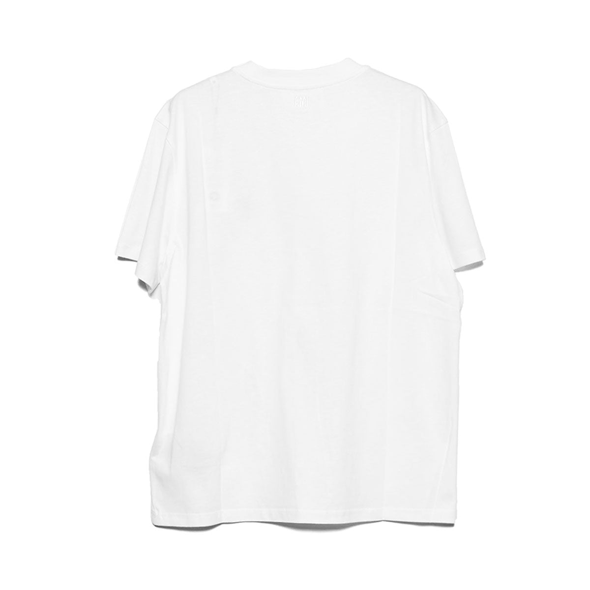 アミパリスTシャツ BFUTS001 724 ホワイト サイズXXS Ami De Coeur