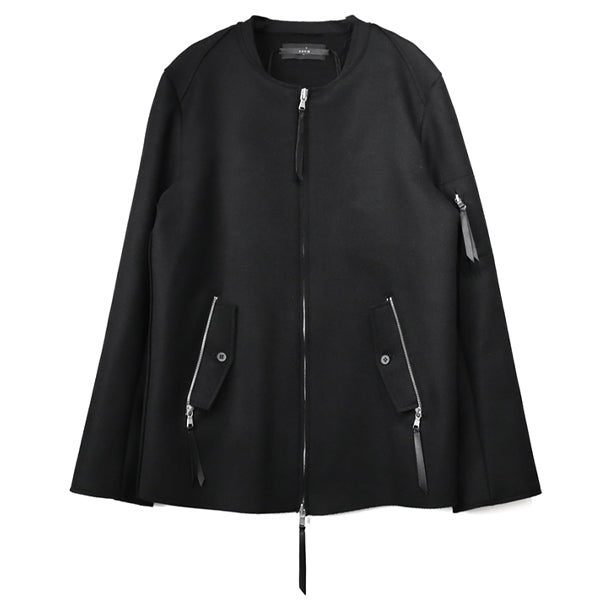 SIGNATURE BOMBER JACKET/BLACK(373M6) – R&Co