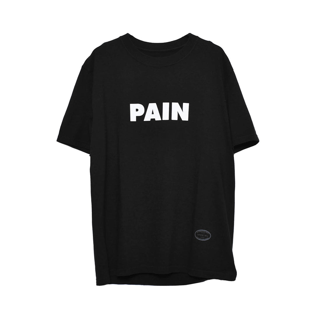[TANGTANG]AIN'T PAIN/BLACK(T-6154)