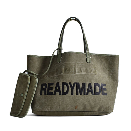 [READY MADE]DOROTHY BAG(M)/KHAKI(RE-CO-WH-00-00-163)