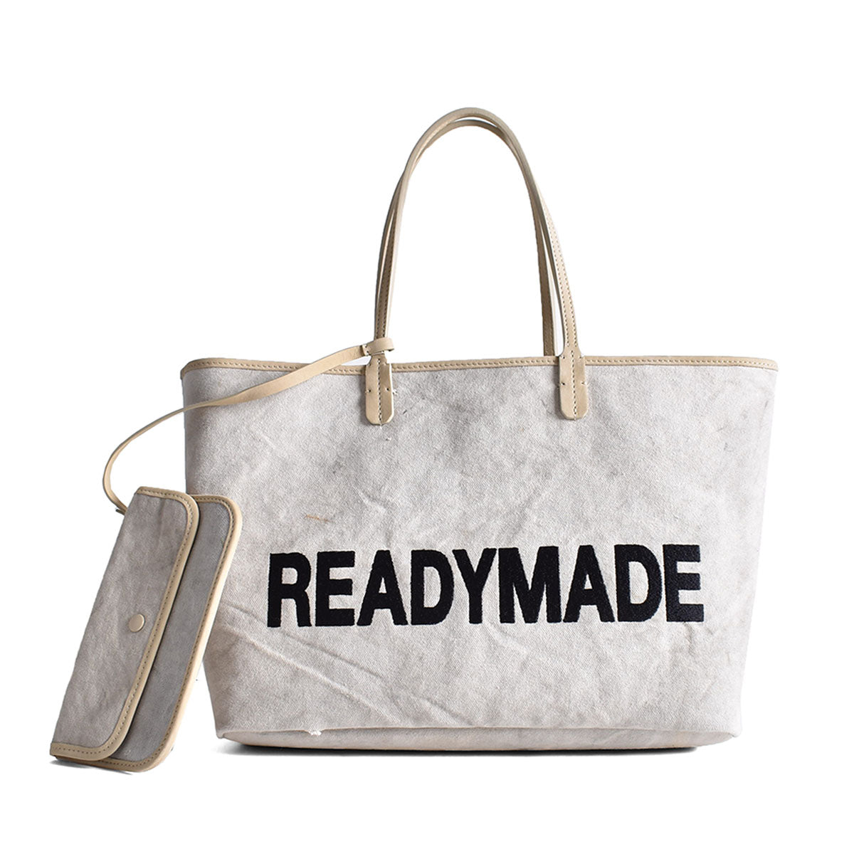 DOROTHY BAG LARGE / WHT
