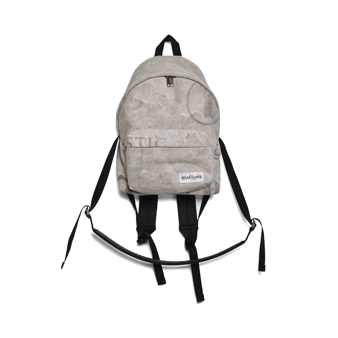 [READY MADE]BACK PACK/WHITE(RE-CO-WH-00-00-152)