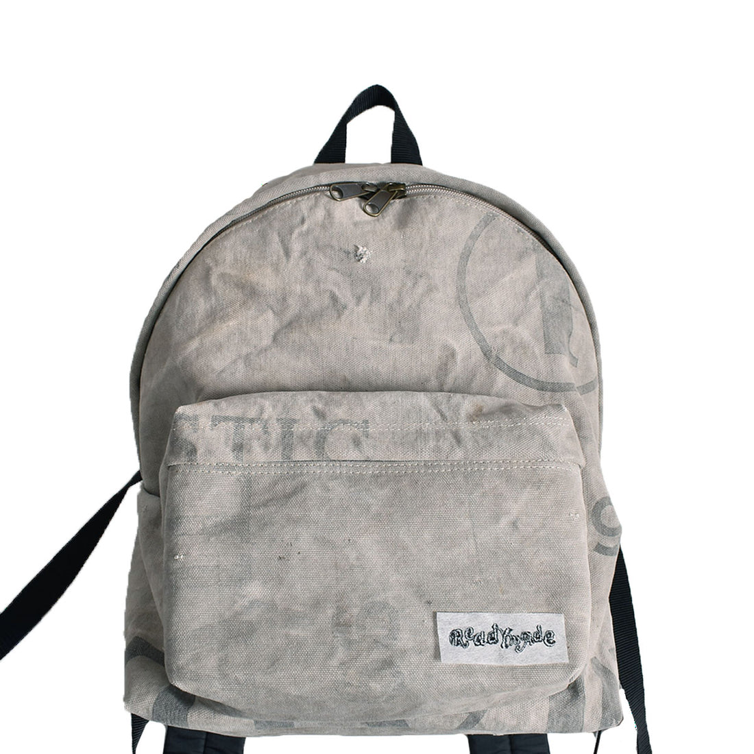 [READY MADE]BACK PACK/WHITE(RE-CO-WH-00-00-152)