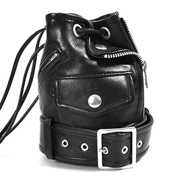 バッグ riders mini drawstring bag riders mini drawstring bag/BLACK(1000611906) – R&Co.
