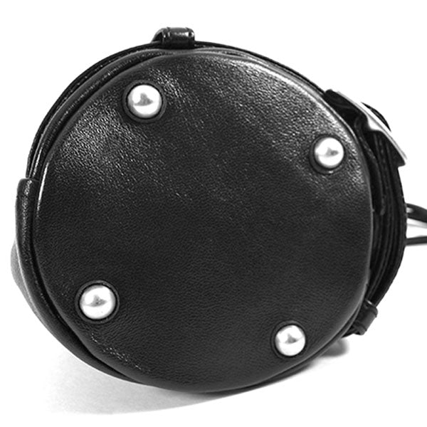 riders mini drawstring bag/BLACK(1000611906) – R&Co.