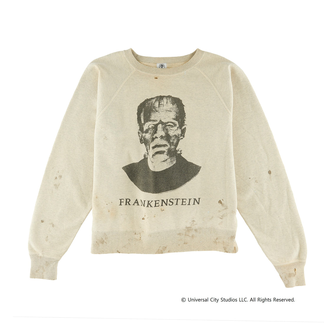 SWEAT SHIRT FRANKEN/GRAY(SM-S22-0000-077) – R&Co