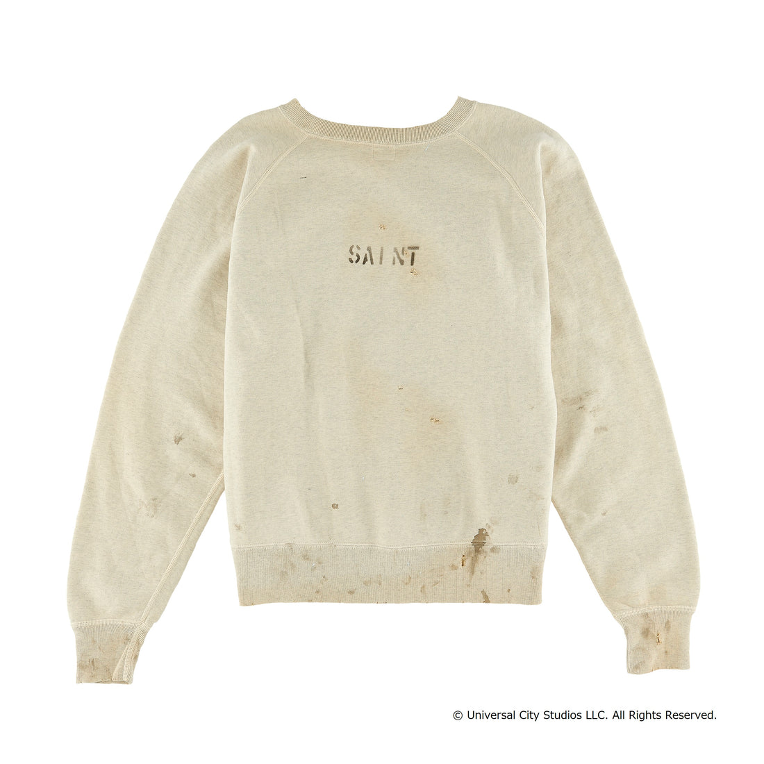 SWEAT SHIRT FRANKEN/GRAY(SM-S22-0000-077) – R&Co