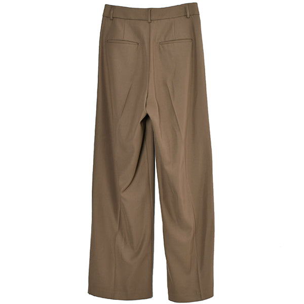 Cotton Twill Trousers/BEIGE(12210705)