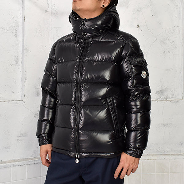 MONCLER]MAYA/BLACK(1A536 00 68950) – R&Co.
