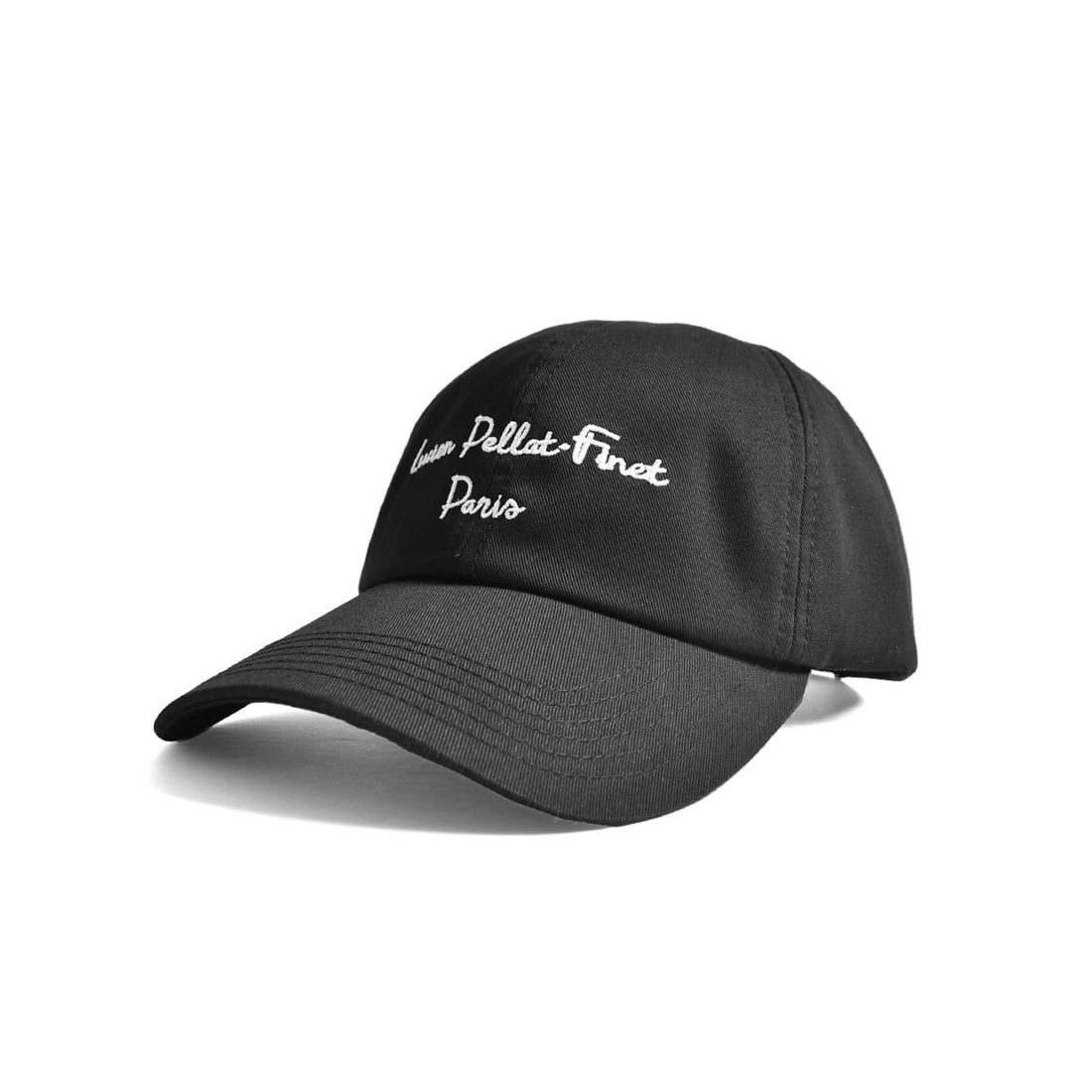 [lucien pellat-finet]CAP/BLACK(213-79900)