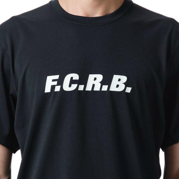 POLARTEC POWER DRY AUTHENTIC LOGO TEE(FCRB-220010)