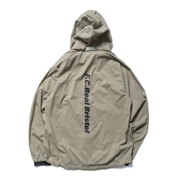 STRETCH LIGHT WEIGHT HOODED BLOUSON(FCRB-220025)