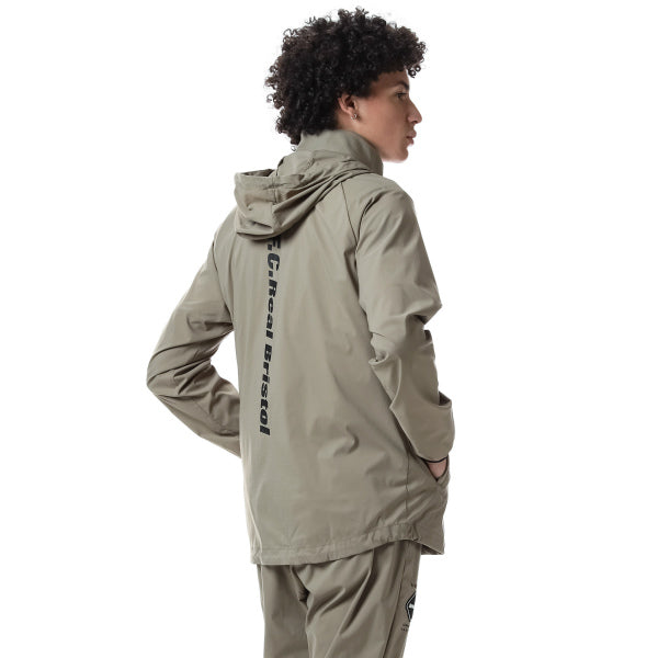 STRETCH LIGHT WEIGHT HOODED BLOUSONFCRB – R&Co