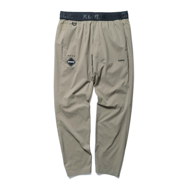 STRETCH LIGHT WEIGHT RELAX TAPERED PANTS(FCRB-220028) – R&Co｜ジャージ