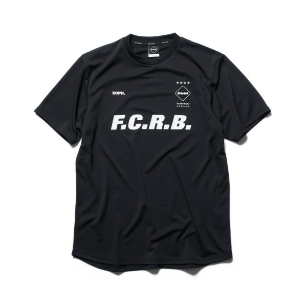 FCRB 23SS S/S GRADATION PRE MATCH TOP