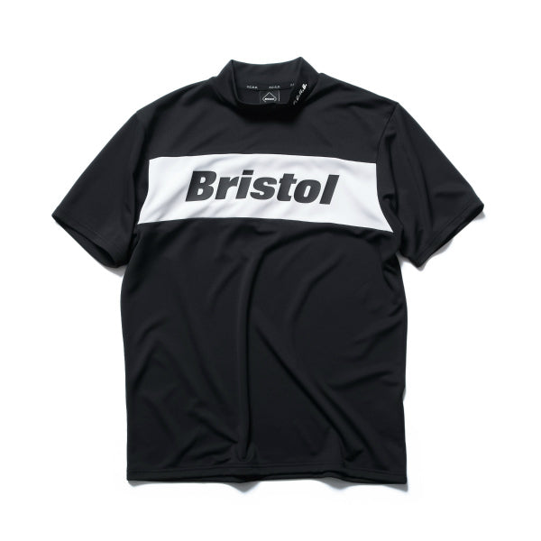 S/S MOCK NECK TRAINING TOP(FCRB-220050) – R&Co