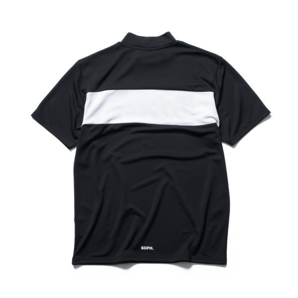 S/S MOCK NECK TRAINING TOP(FCRB-220050) – R&Co