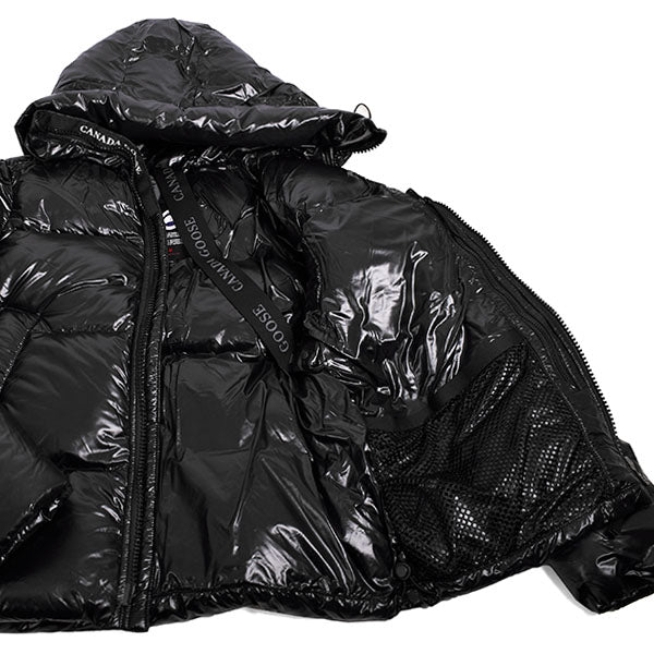 CROFTON PUFFER BLACK LABEL/BLACK(2252MB) – R&Co.