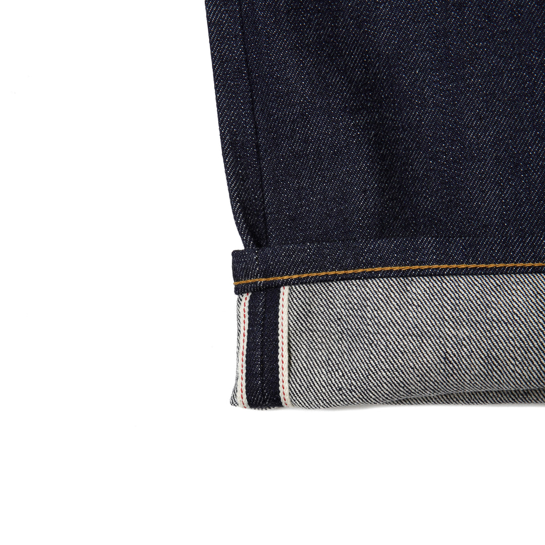 [MASSES] M&M×MASSES DENIM 5P PANTS RIGID/INDIGO