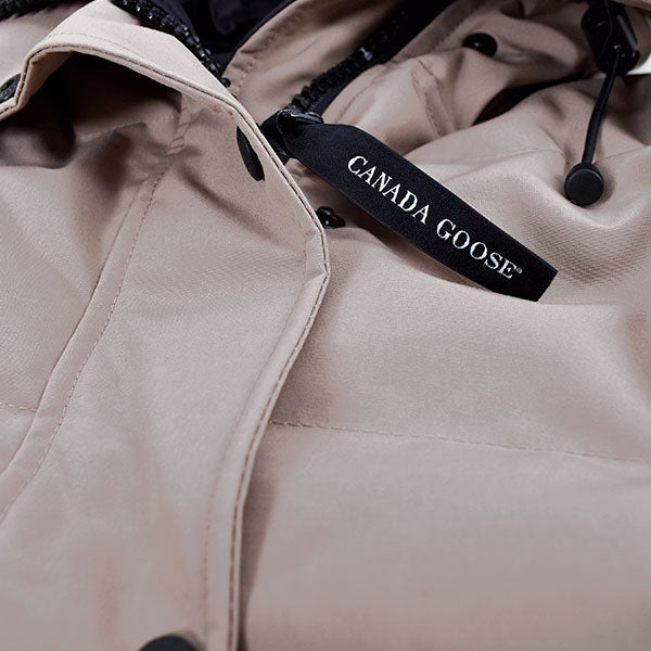 MACKENZIE PARKA/TAN(2302JL)