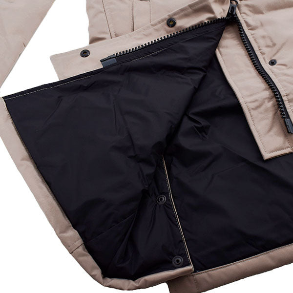 MACKENZIE PARKA/TAN(2302JL)