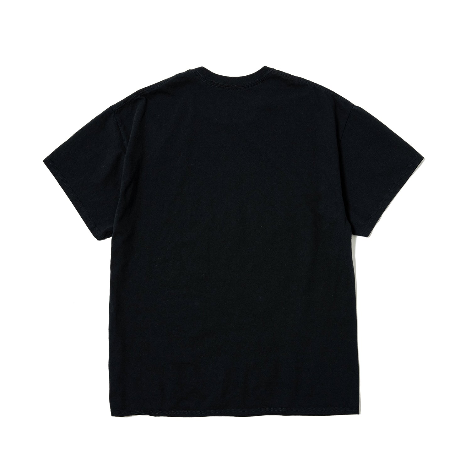 MASSES]T-SHIRT S/S HORN/BLACK – R&Co.