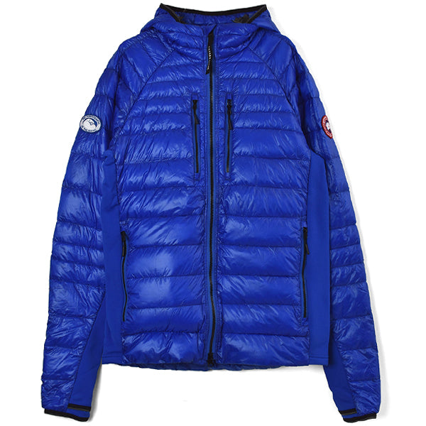2712MPB HYBRIDGE LITE HOODY Q PBI/BLUE(3420400039)