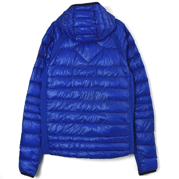 2712MPB HYBRIDGE LITE HOODY Q PBI/BLUE(3420400039)