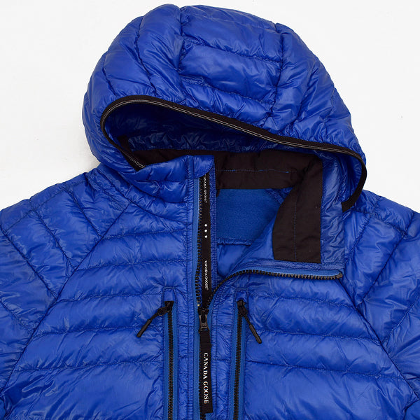 2712MPB HYBRIDGE LITE HOODY Q PBI/BLUE(3420400039)