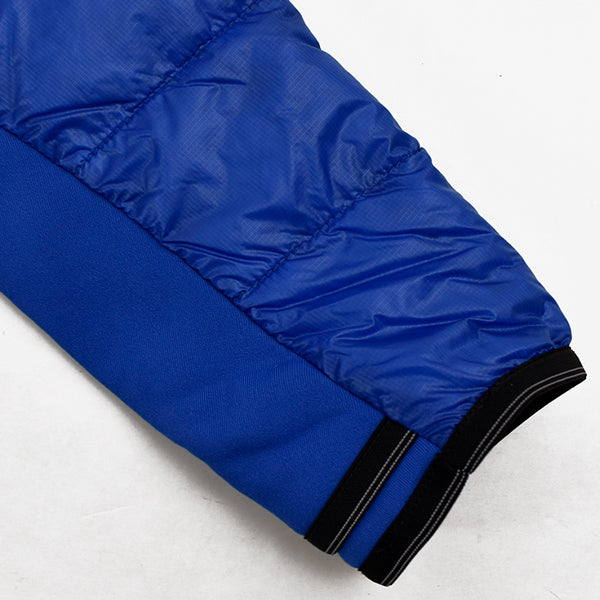2712MPB HYBRIDGE LITE HOODY Q PBI/BLUE(3420400039)