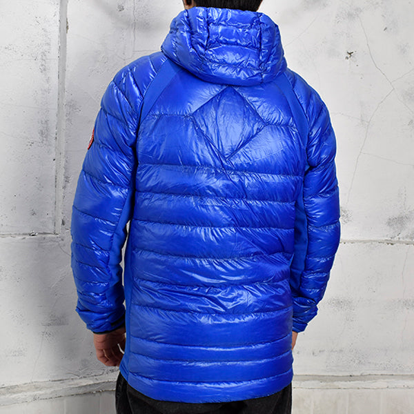 2712MPB HYBRIDGE LITE HOODY Q PBI/BLUE(3420400039)