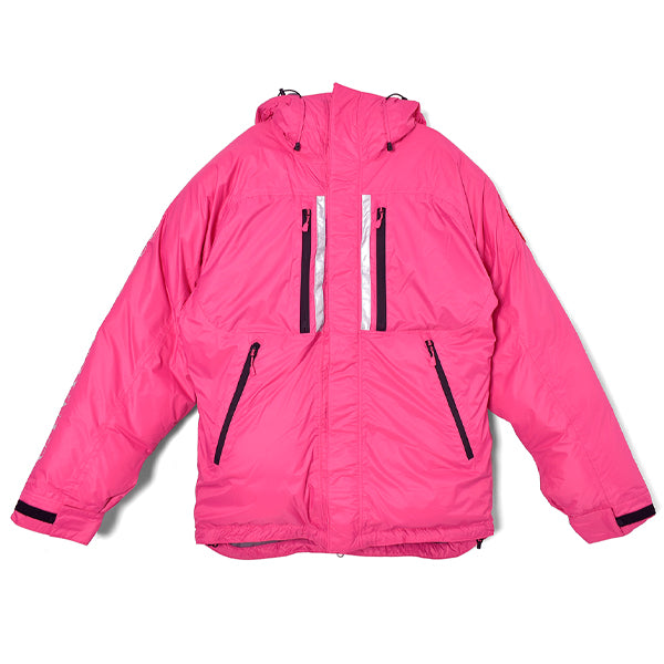 2067M SKRESLET PARKA/PINK(3420400044)
