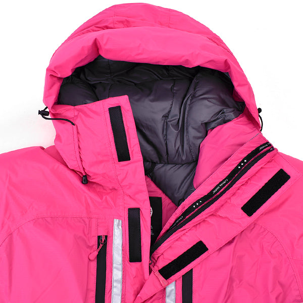 2067M SKRESLET PARKA/PINK(3420400044)