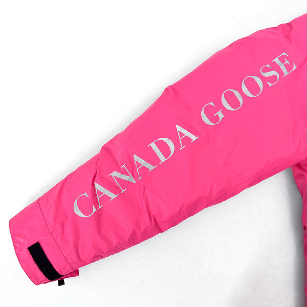 2067M SKRESLET PARKA/PINK(3420400044)