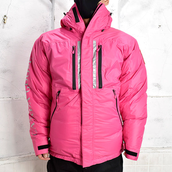 2067M SKRESLET PARKA/PINK(3420400044)