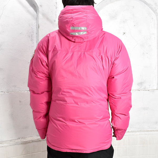 2067M SKRESLET PARKA/PINK(3420400044)