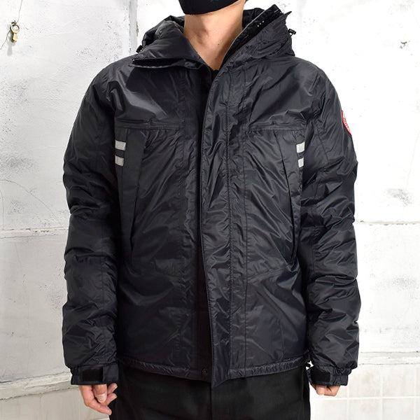 2068M MOUNTAINEER PARKA/BLACK(3420400045)