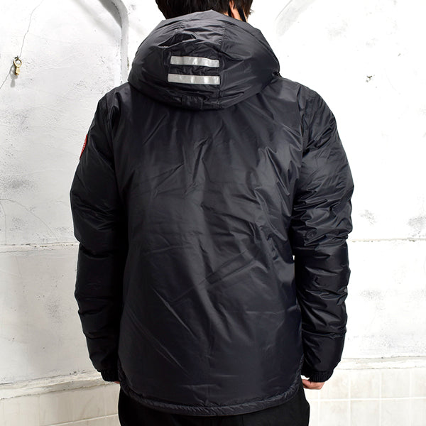 2068M MOUNTAINEER PARKA/BLACK(3420400045)