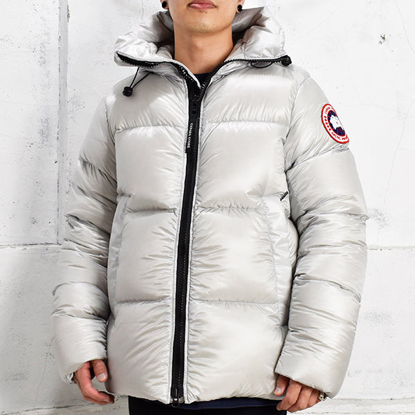 2252M CROFTON PUFFER/SILVER(3420400083)