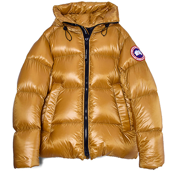 2252M CROFTON PUFFER/GOLD(3420400083)