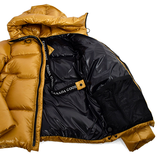 2252M CROFTON PUFFER/GOLD(3420400083)