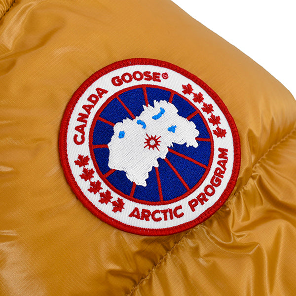 2252M CROFTON PUFFER/GOLD(3420400083)