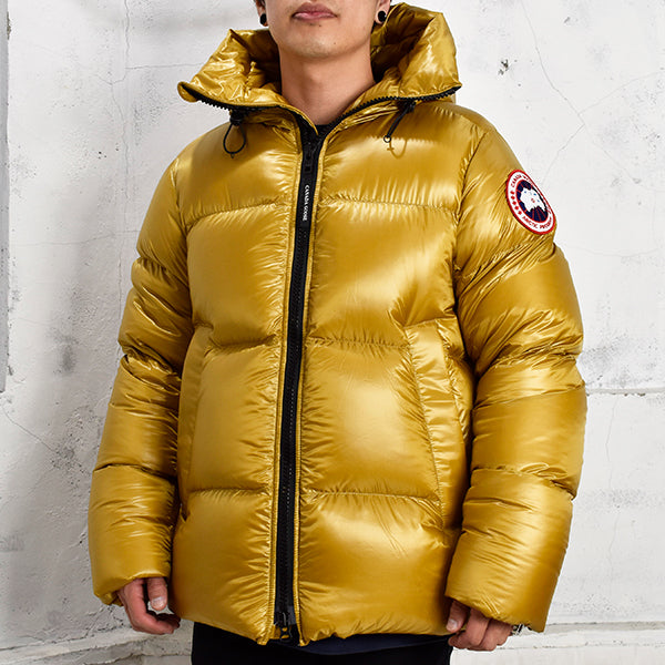 2252M CROFTON PUFFER/GOLD(3420400083)