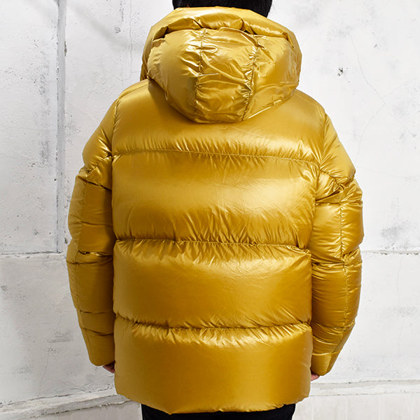 2252M CROFTON PUFFER/GOLD(3420400083)