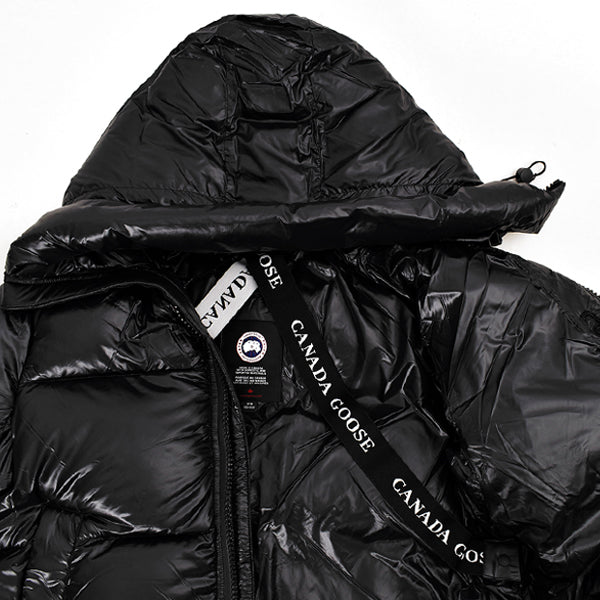 2252M CROFTON PUFFER/BLACK(3420400083)